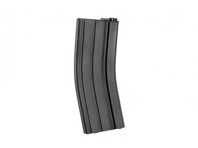 Steel M4/M16 30/130rds Variable-Cap Magazine 2