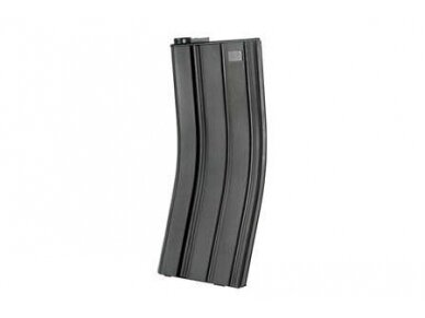 Steel M4/M16 30/130rds Variable-Cap Magazine