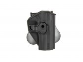 Polymer holster for G&G GTP9, USP, USP Compact models.
