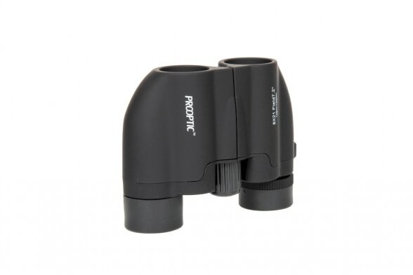 PROOPTIC 8x21 Binoculars – Black 2