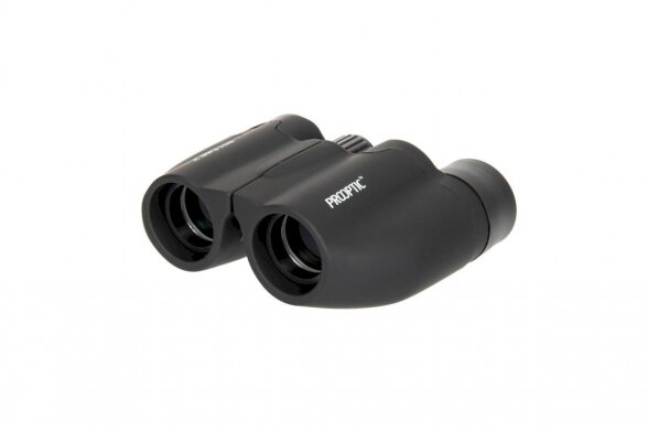 PROOPTIC 8x21 Binoculars – Black 1