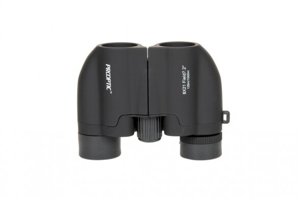 PROOPTIC 8x21 Binoculars – Black 5