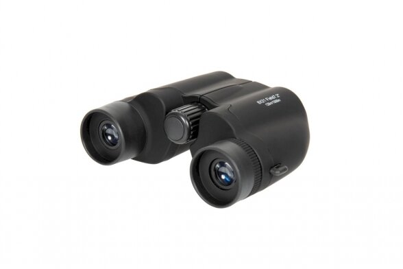 PROOPTIC 8x21 Binoculars – Black