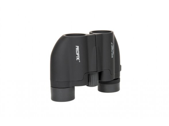 PROOPTIC 8x21 Binoculars – Black 2