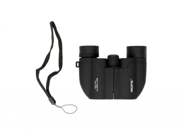 PROOPTIC 8x21 Binoculars – Black 3