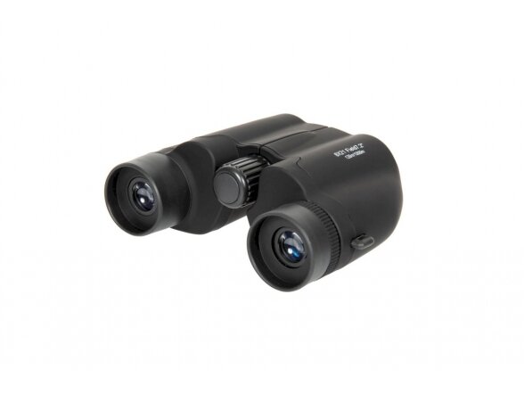 PROOPTIC 8x21 Binoculars – Black