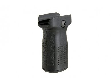 Compact Fore Grip - Juoda