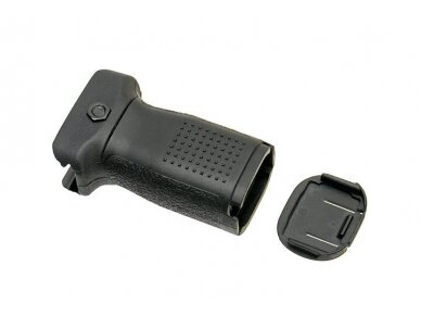 Compact Fore Grip - Juoda 2