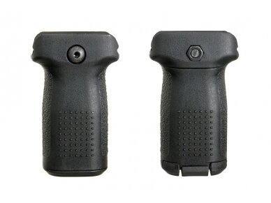 Compact Fore Grip - Juoda 3