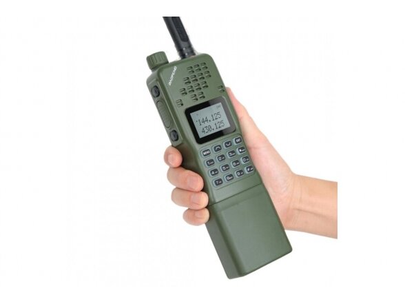 Radio Baofeng AR-152 (VHF,UHF)