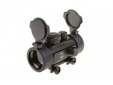 Red Dot 1x30 Reflex Sight Replica - Black