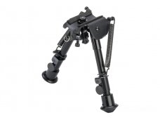 Adjustable Bipod for Rifles