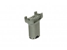 RIS / KeyMod / M-LOK Vertical Forward Grip - grey