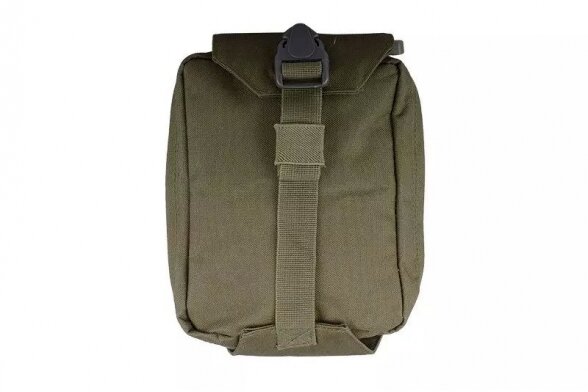 Rip Away Tactical First Aid Kit – olive 2