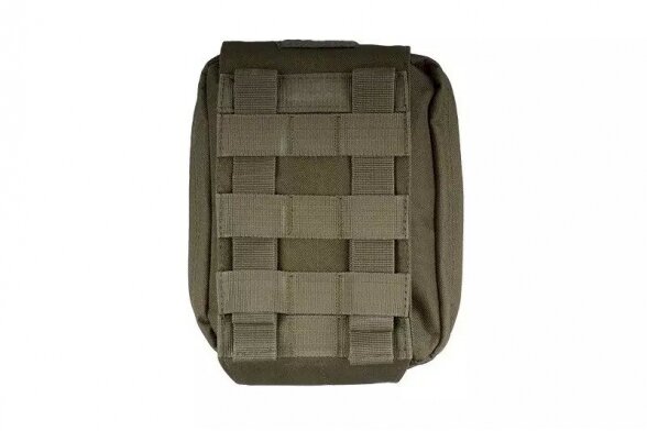 Rip Away Tactical First Aid Kit – olive 3