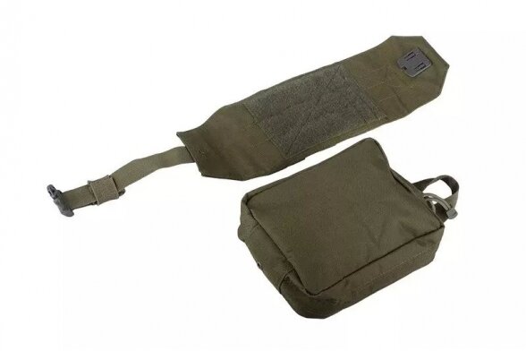 Rip Away Tactical First Aid Kit – olive 5