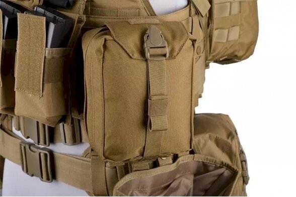 Rip Away Tactical First Aid Kit – olive 9