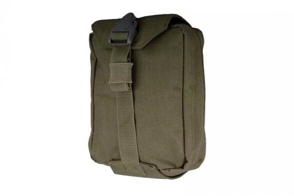 Rip Away Tactical First Aid Kit – olive