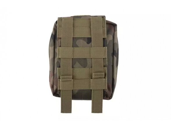 Rip-Away First Aid Pouch - wz.93 Woodland Panther 3