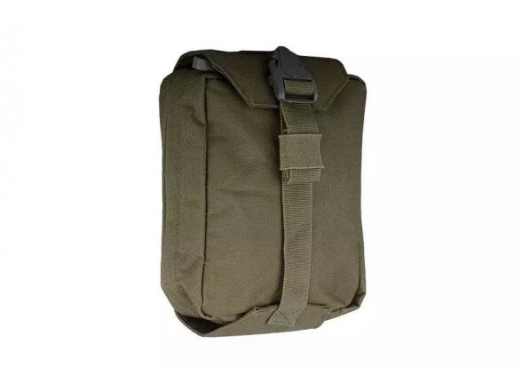 Rip Away Tactical First Aid Kit – olive 4