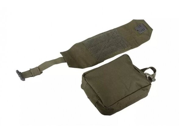 Rip Away Tactical First Aid Kit – olive 5