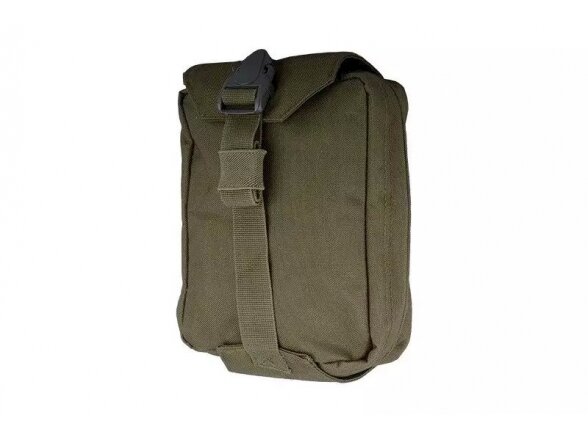 Rip Away Tactical First Aid Kit – olive