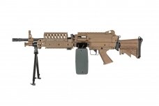 SA-46 CORE™ Machine Gun Replica - Tan