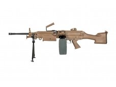 SA-249 MK2 CORE™ Machine Gun Replica - Tan