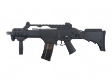 SA-G12V EBB Carbine Replica - Black