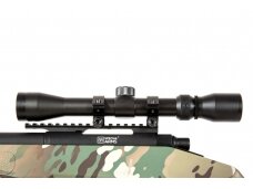 SA-S02 CORE™ Sniper Rifle Replica with Scope and Bipod - MC