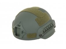 Ultra light replica of Spec-Ops MICH Mid-Cut Helmet (OD)