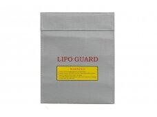 LiPo Guard - Safety Battery Charging/Storing Bag 23x30 cm