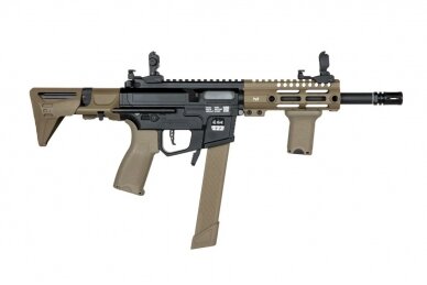 SA-X01 EDGE 2.0 GATE ASTER submachine gun replica - Half-tan 12