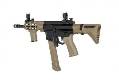 SA-X01 EDGE 2.0 GATE ASTER submachine gun replica - Half-tan 13