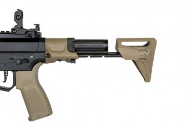 SA-X01 EDGE 2.0 GATE ASTER submachine gun replica - Half-tan 15