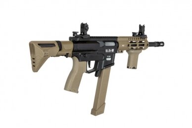 SA-X01 EDGE 2.0 GATE ASTER submachine gun replica - Half-tan 16