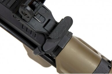 SA-X01 EDGE 2.0 GATE ASTER submachine gun replica - Half-tan 7