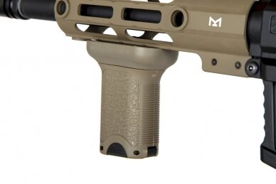 SA-X01 EDGE 2.0 GATE ASTER submachine gun replica - Half-tan 8