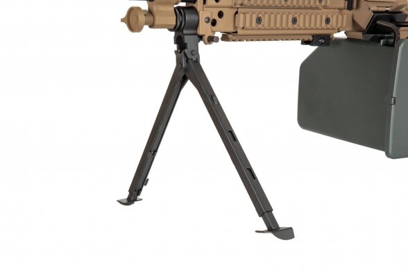 SA-46 CORE™ Machine Gun Replica - Tan 4