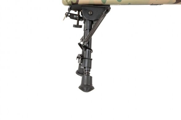 SA-S03 CORE™ sniper rifle replica with bipod and scope - MC 7