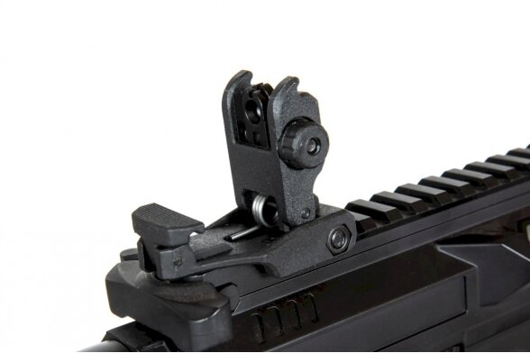 SA-X01 EDGE 2.0 GATE ASTER submachine gun replica - Black 1