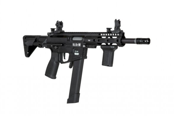 SA-X01 EDGE 2.0 GATE ASTER submachine gun replica - Black 11