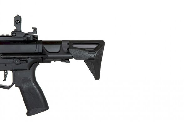 SA-X01 EDGE 2.0 GATE ASTER submachine gun replica - Black 14