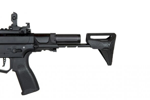 SA-X01 EDGE 2.0 GATE ASTER submachine gun replica - Black 16