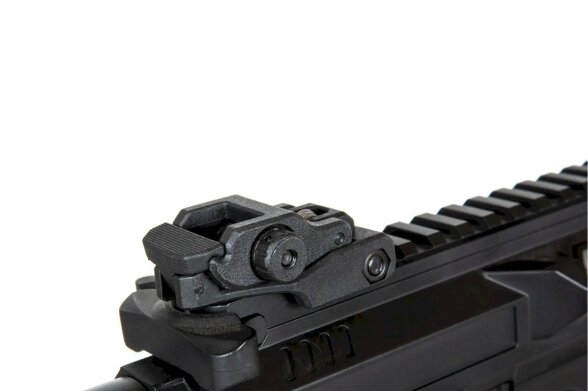 SA-X01 EDGE 2.0 GATE ASTER submachine gun replica - Black 17