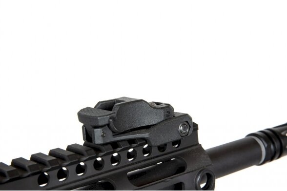 SA-X01 EDGE 2.0 GATE ASTER submachine gun replica - Black 2