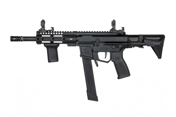 SA-X01 EDGE 2.0 GATE ASTER submachine gun replica - Black