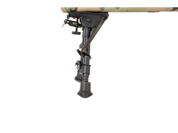 SA-S03 CORE™ sniper rifle replica with bipod and scope - MC 7