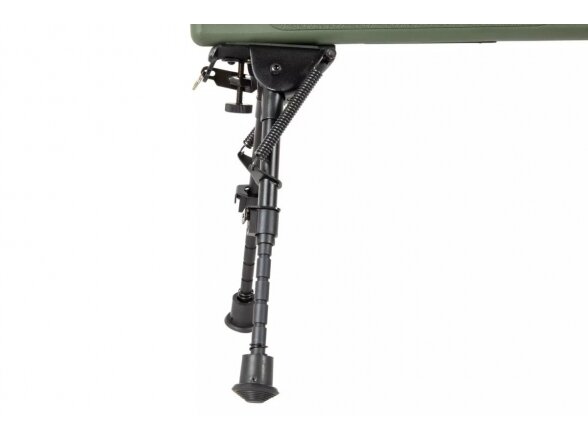 SA-S03 CORE™ Sniper Rifle Replica with Scope and Bipod - Olive Drab 8