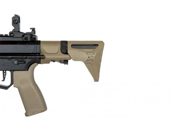 SA-X02 EDGE 2.0 GATE ASTER submachine gun replica - Half-tan 14